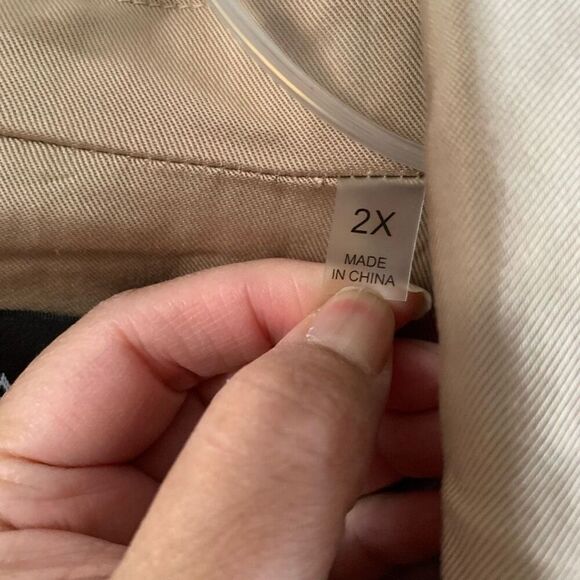 Badgley Mischka trench coat - Picture 7 of 16